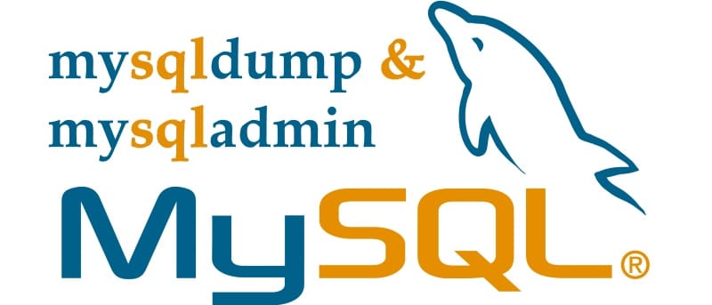 Sauvegarder et gérer les bases de données MySQL à partir des lignes de