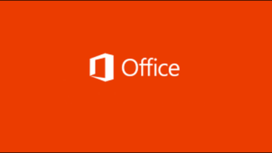 Comment changer le thème des couleurs de Microsoft Office