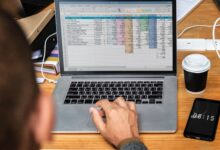 Comment calculer le pourcentage en Excel
