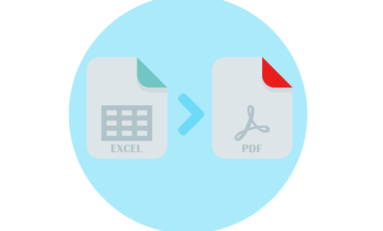 Comment convertir Excel (XLSX & XLS) au format PDF