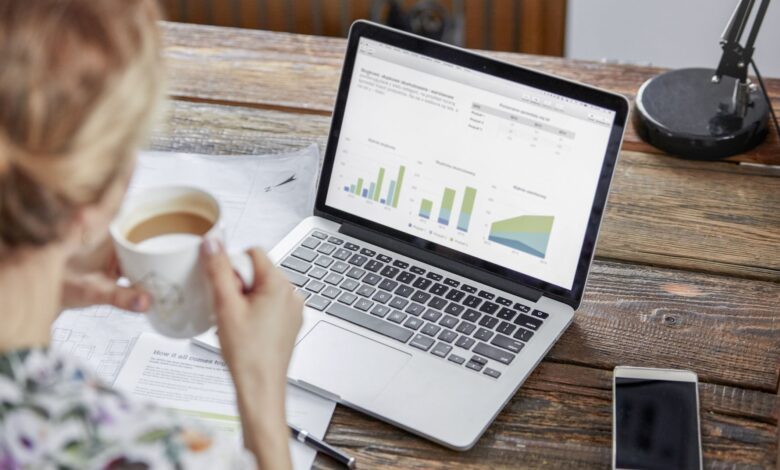 Réaliser et formater un diagramme à colonnes en Excel