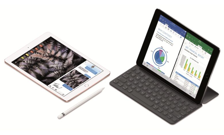 10 façons dont l'iPad Pro de 9,7 pouces est différent de l'iPad Pro de 12,9 pouces