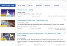 14 sites éducatifs pour les enfants