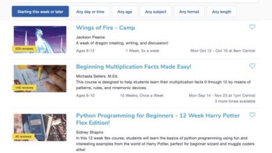 14 sites éducatifs pour les enfants