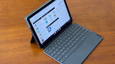 Un Chromebook polyvalent : Lenovo Chromebook Duet