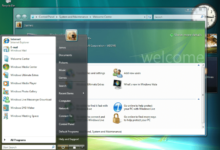 5 raisons de rester sous Windows Vista