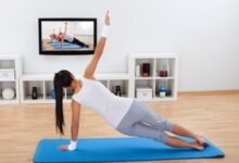 6 excellents sites et applications pour suivre des cours de fitness à domicile