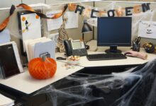 7 modèles gratuits de thèmes d'Halloween pour Microsoft Word