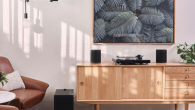 Yamaha MusicCast VINYL 500