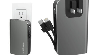 Chargez votre Smartphone : MyCharge Hub Turbo 10050