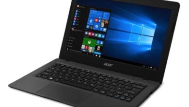 Acer Aspire One Cloudbook 11