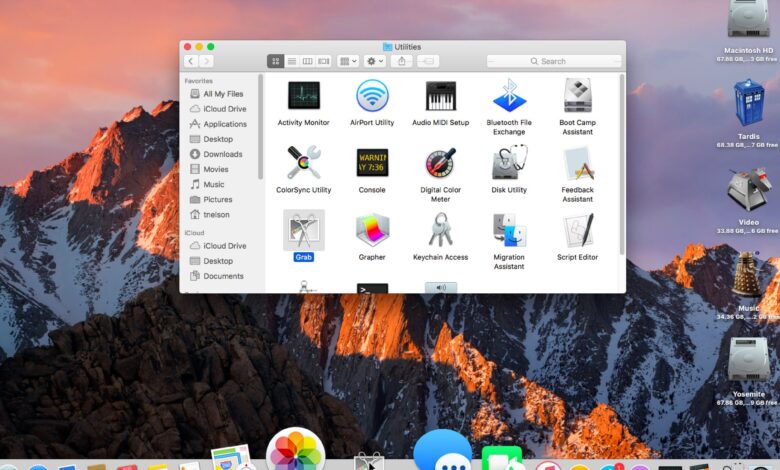 Ajoutez toutes les applications que vous souhaitez au Mac's Dock