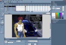 Animation Flash 10 : Créer une nouvelle scène