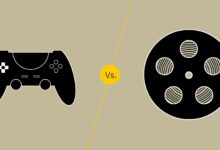 Animation pour les jeux vidéo vs. animation pour les films