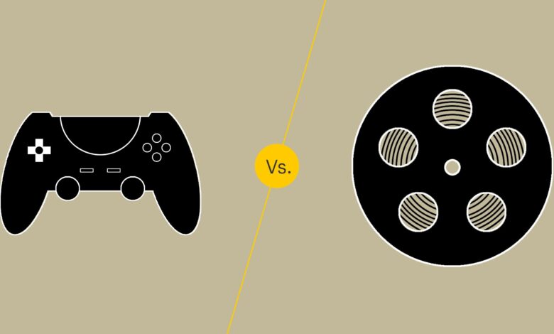 Animation pour les jeux vidéo vs. animation pour les films