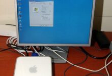 Apple Mac OS X contre Windows XP