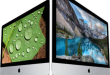 Apple iMac avec écran Retina 4K UHD