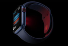 Apple Watch 6 capteur d'oxygène