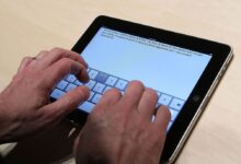 Applications de traitement de texte pour votre iPad