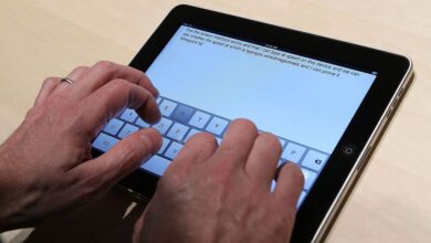 Applications de traitement de texte pour votre iPad