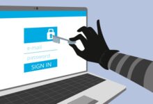 Un pirate informatique s'introduit sur des comptes en ligne