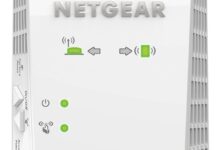 Netgear Nighthawk AC1900 Desktop WiFi Range Extender