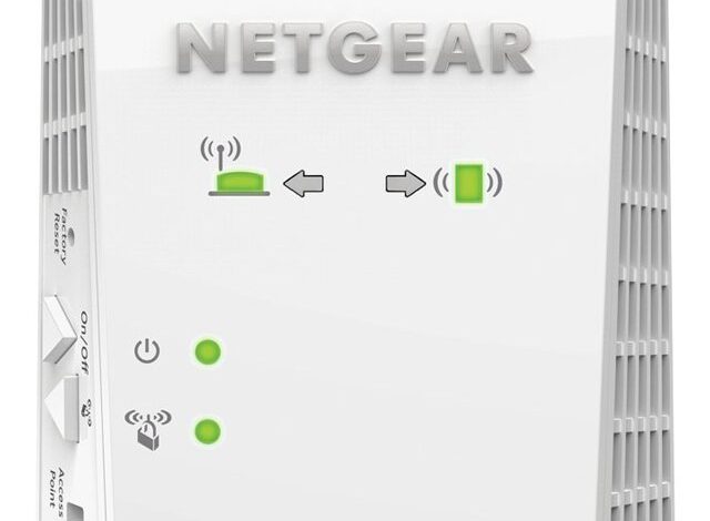 Netgear Nighthawk AC1900 Desktop WiFi Range Extender