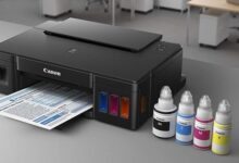 Canon Pixma G1200 MegaTank