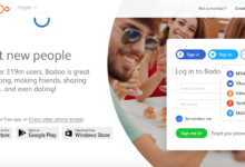 Commencer à chatter sur les rencontres sociales App Badoo