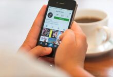 Commencez avec le repositionnement sur Instagram