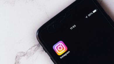 Comment activer le mode sombre sur Instagram