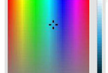 Exemples de couleurs