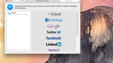 Comment configurer votre Mac pour qu'il s'intègre à Facebook ?