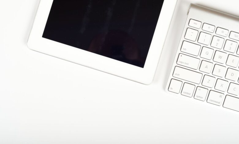 Comment connecter un clavier câblé à votre iPad