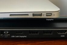HDMI et DisplayPort