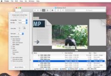 Comment contrôler les options d'affichage du flux de couverture de votre Mac