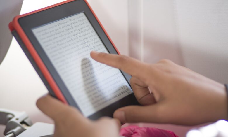Comment convertir un PDF en ePub