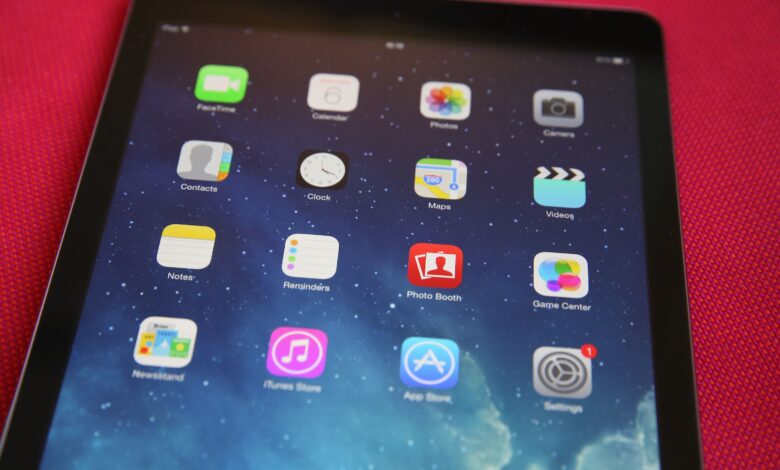 Comment copier des fichiers Microsoft Office sur l'iPad