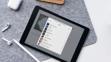 Comment créer une liste de lecture sur votre iPad