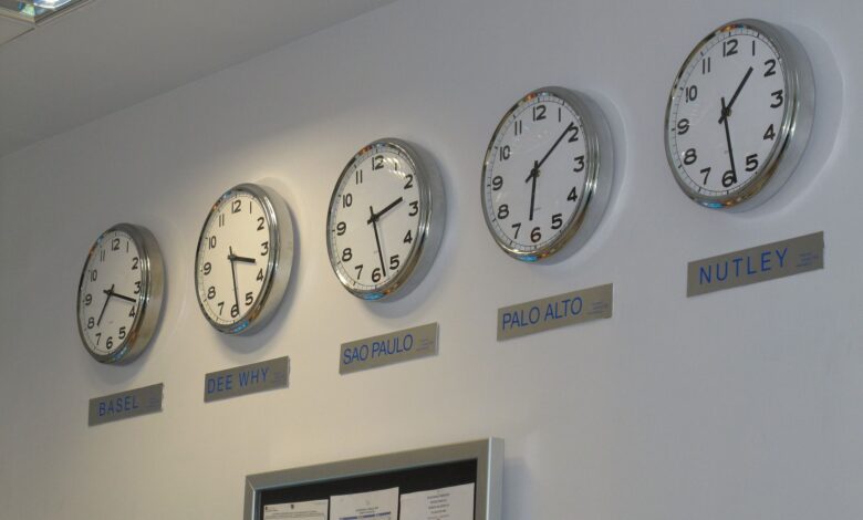 Comment définir le fuseau horaire de votre messagerie Outlook