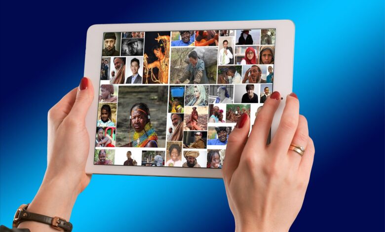 Comment déplacer des photos vers un album personnalisé sur un iPad