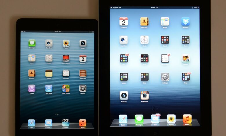 Comment déplacer les applications, naviguer et organiser votre iPad
