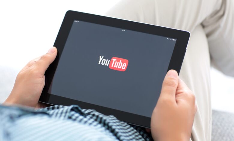 Comment effacer l'historique des recherches sur YouTube