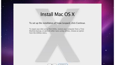 Comment effectuer une installation propre de Snow Leopard OS X 10.6
