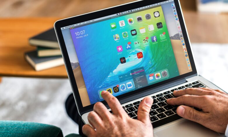 Comment enregistrer gratuitement l'écran de votre iPad sur votre Mac