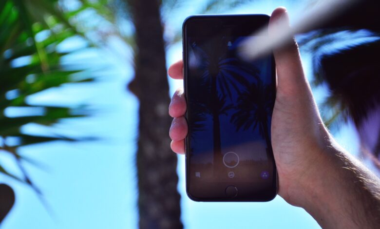 Comment faire un reportage privé sur Snapchat