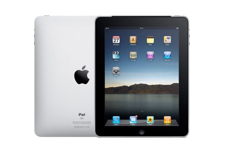 Comment fermer une application sur l'iPad d'origine