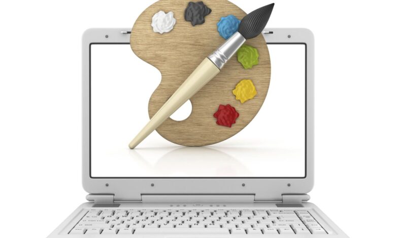 Comment importer une palette de couleurs dans Paint.NET