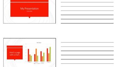 Comment imprimer plusieurs diapositives sur une page en PowerPoint