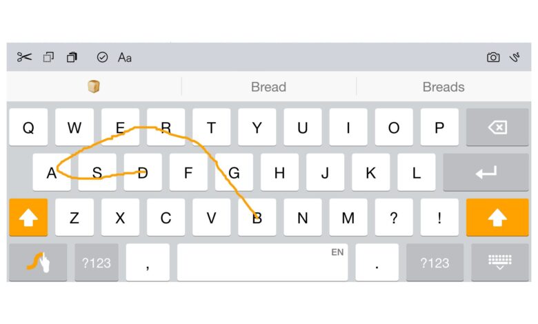 Comment installer un clavier personnalisé pour votre iPad
